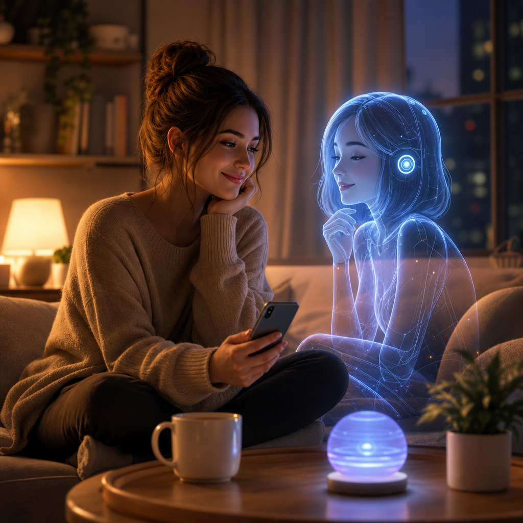 SillyTavern Installation Guide 2026: Step-by-Step Setup for AI Roleplay — AI companion illustration 1