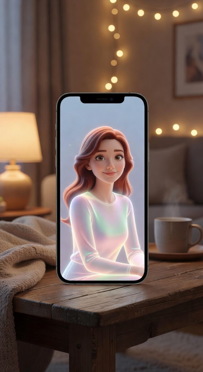 AI companion illustration for candy ai review 2026 complete buyer guide