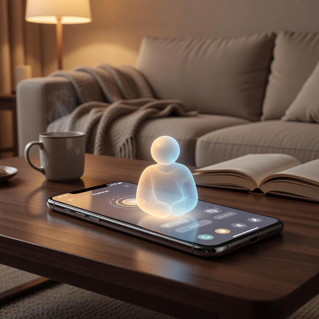 GirlfriendGPT Review 2026: Features, Pricing and Better Private AI Companion Alternatives — AI companion illustration 1